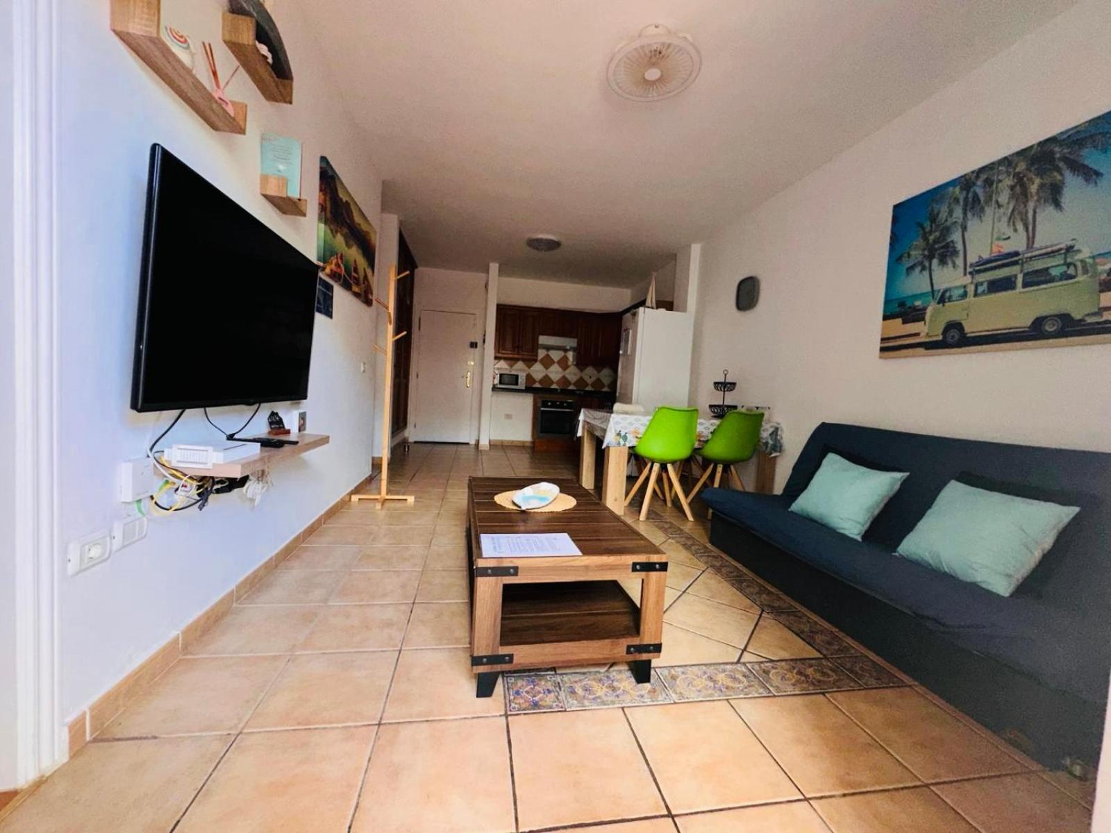 Beach Paradise Apartment Costa Adeje  Eksteriør billede