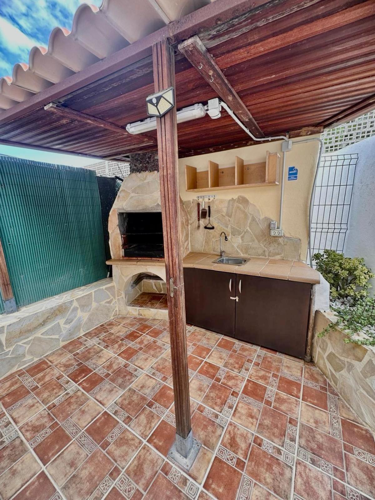 Beach Paradise Apartment Costa Adeje  Eksteriør billede