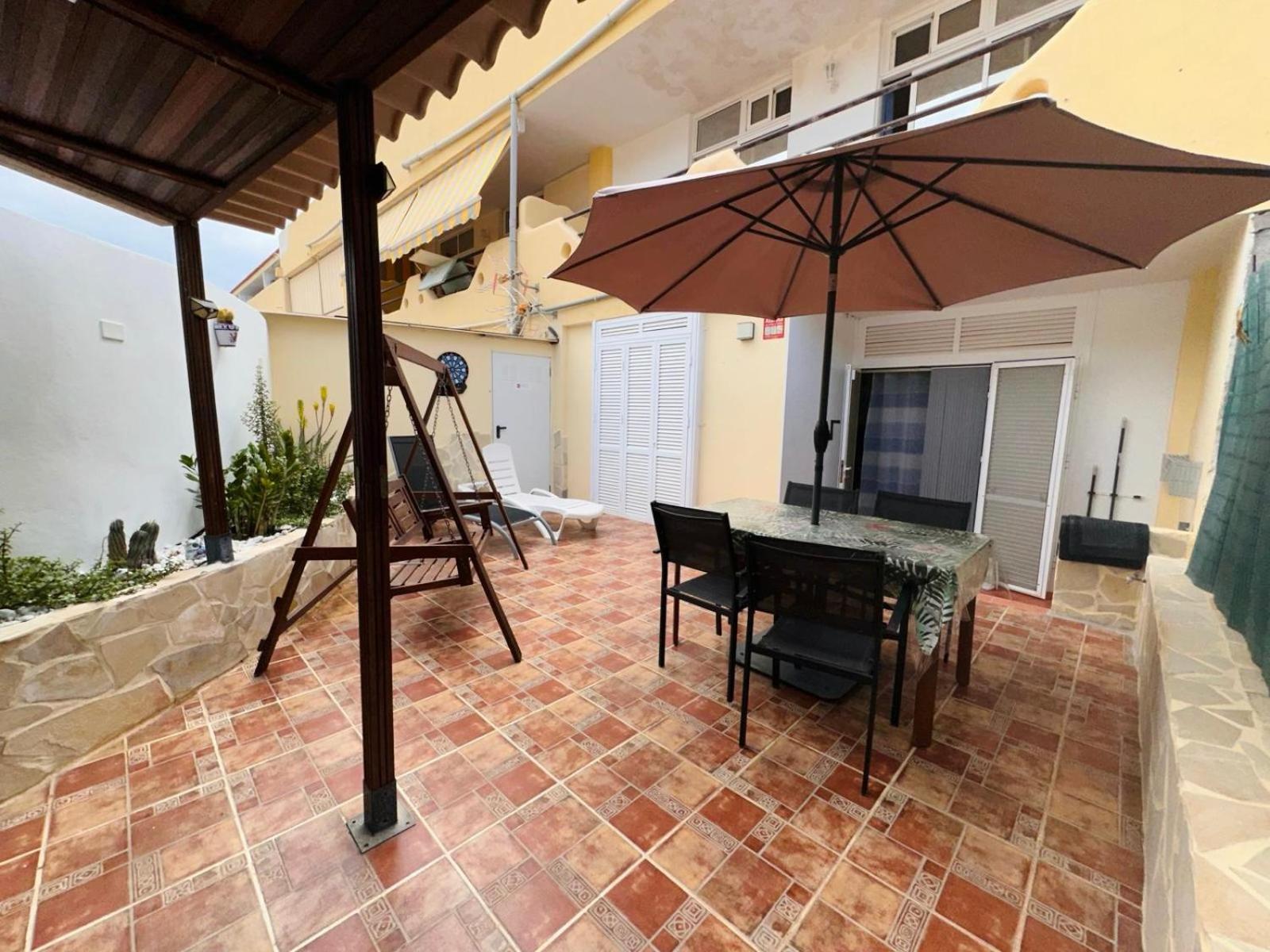 Beach Paradise Apartment Costa Adeje  Eksteriør billede