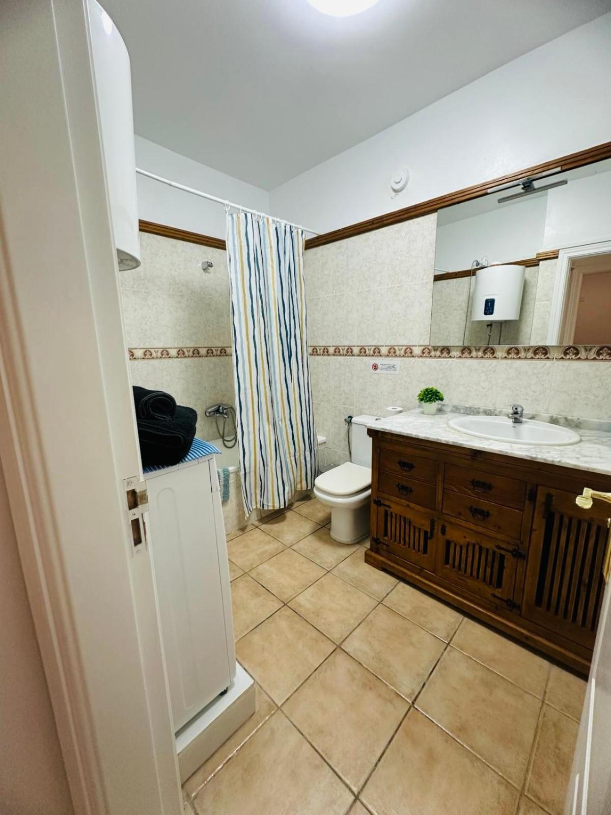 Beach Paradise Apartment Costa Adeje  Eksteriør billede