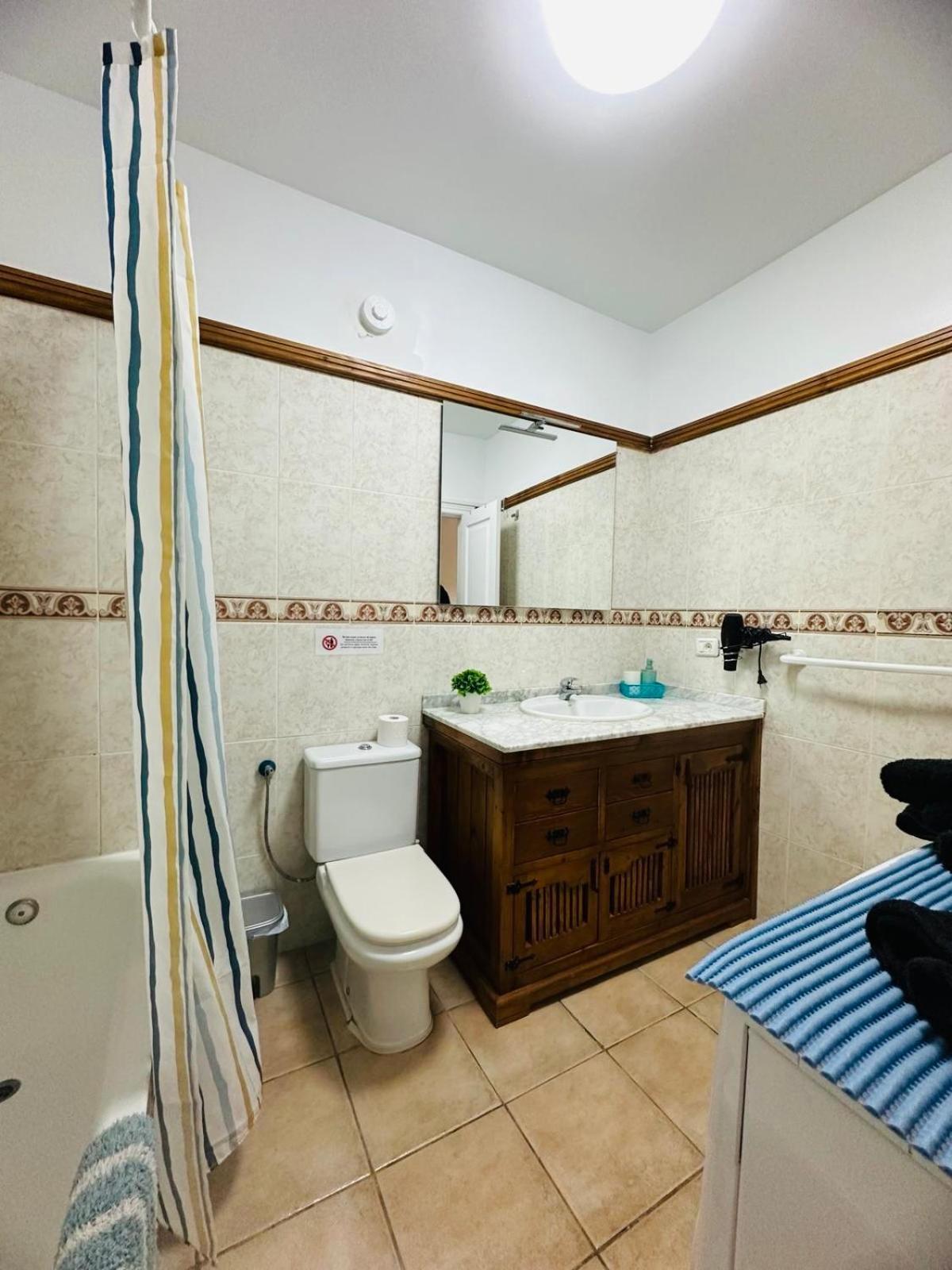 Beach Paradise Apartment Costa Adeje  Eksteriør billede